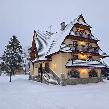 Willa Pod Smrekiem Białka Tatrzańska Exteriér fotografie