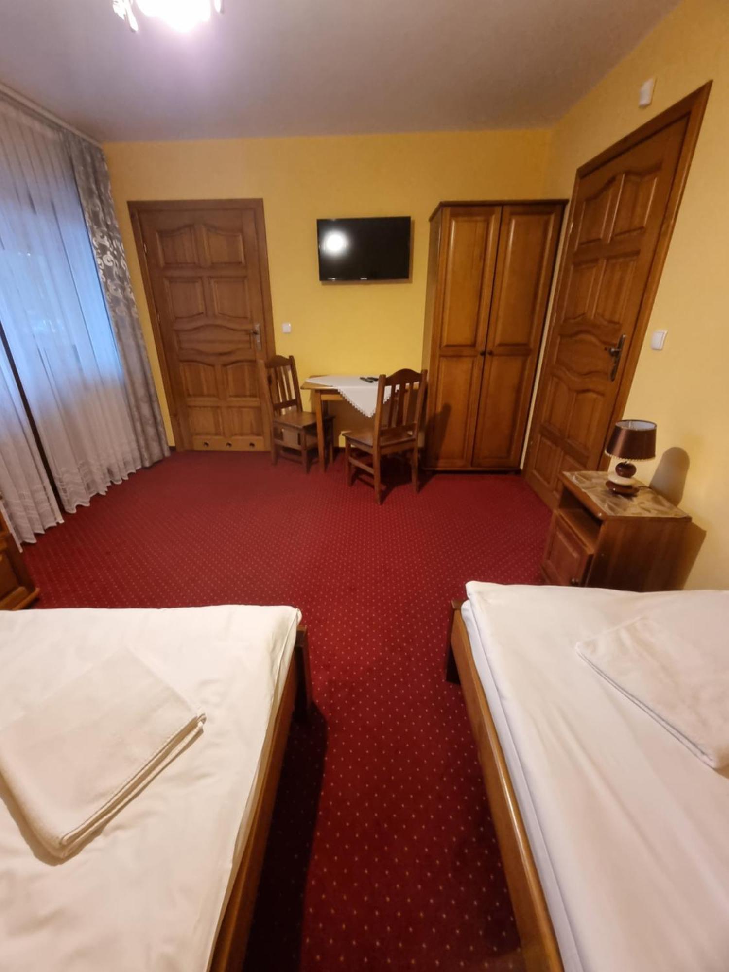 Willa Pod Smrekiem Białka Tatrzańska Exteriér fotografie