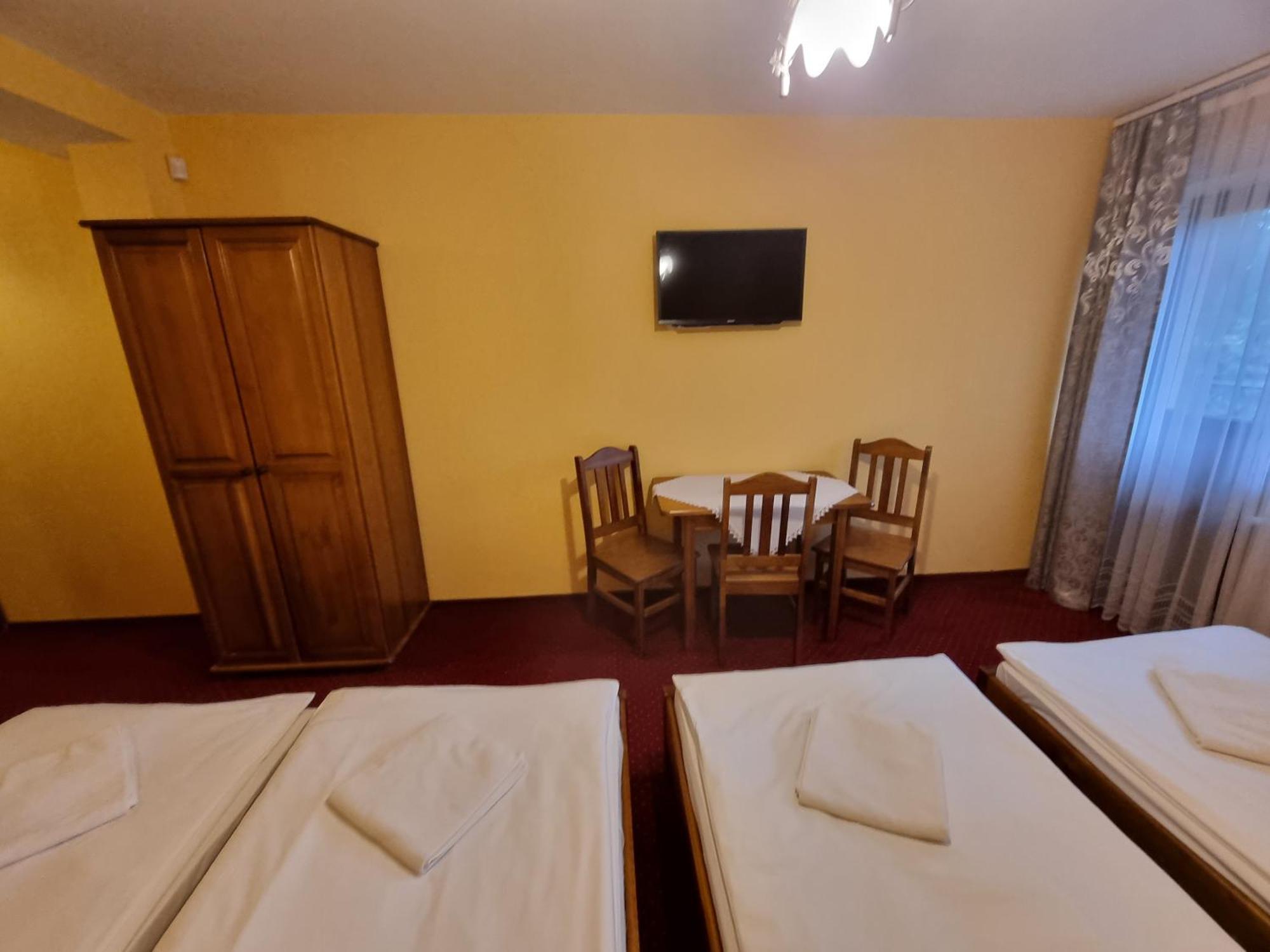 Willa Pod Smrekiem Białka Tatrzańska Exteriér fotografie